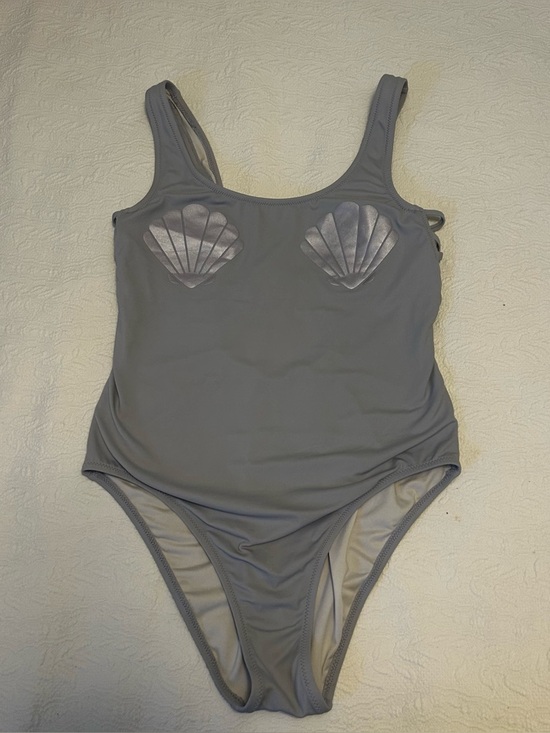 PINK Victoria's Secret Other - PINK Victoria's Secret Lavender Clamshell One-Piece